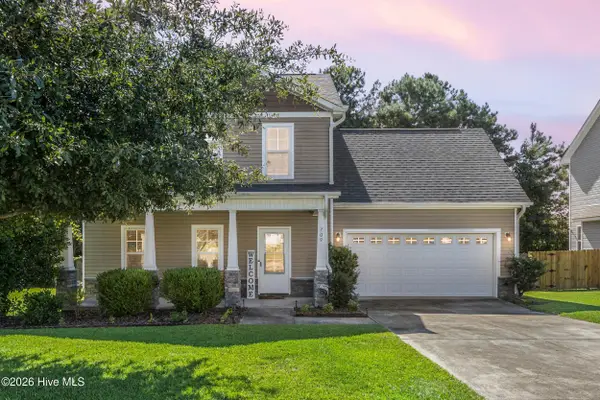 709 Jasmine Lane, Jacksonville, NC 28546