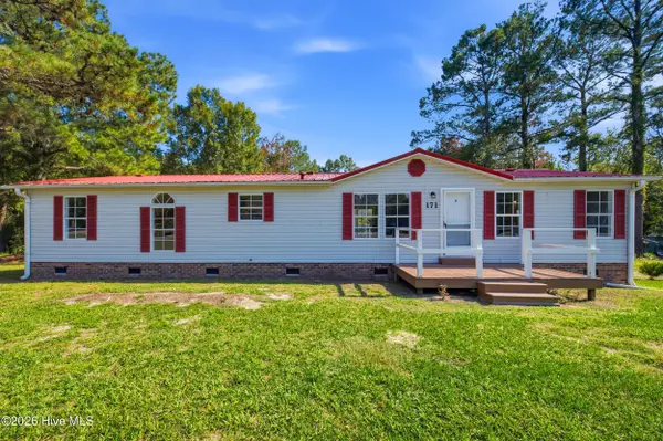 171 Big Four Road, Currie, NC 28435