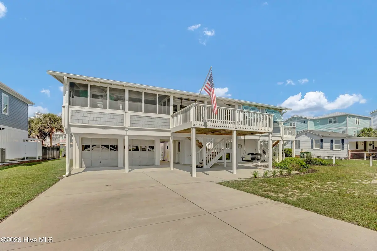 926 Fort Fisher Boulevard S, Kure Beach, NC 28449 - #1