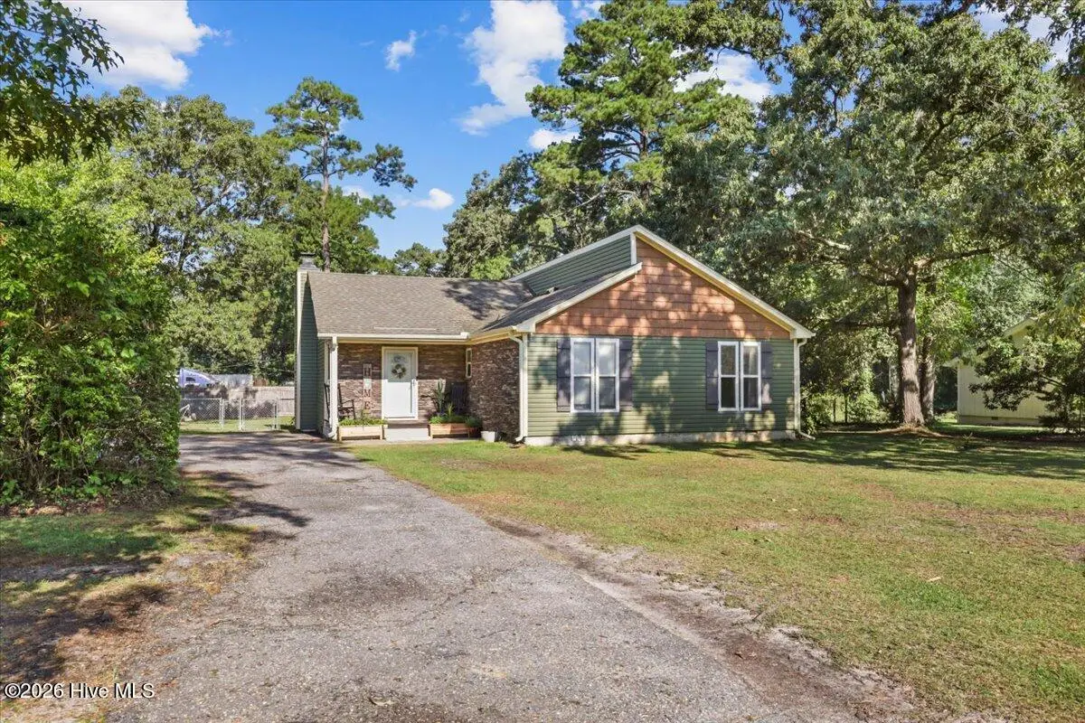 317 Spring Creek Road, Goldsboro, NC 27534 - #1