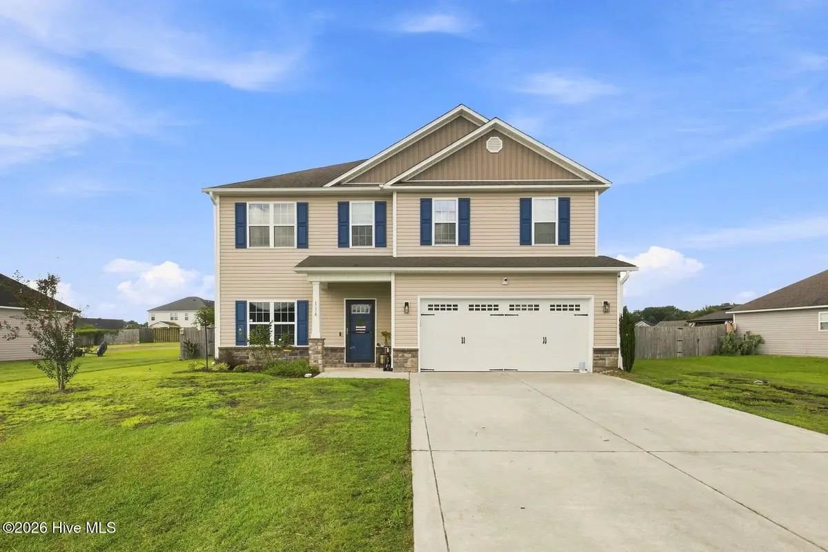 134 Prelude Drive, Richlands, NC 28574 - #1