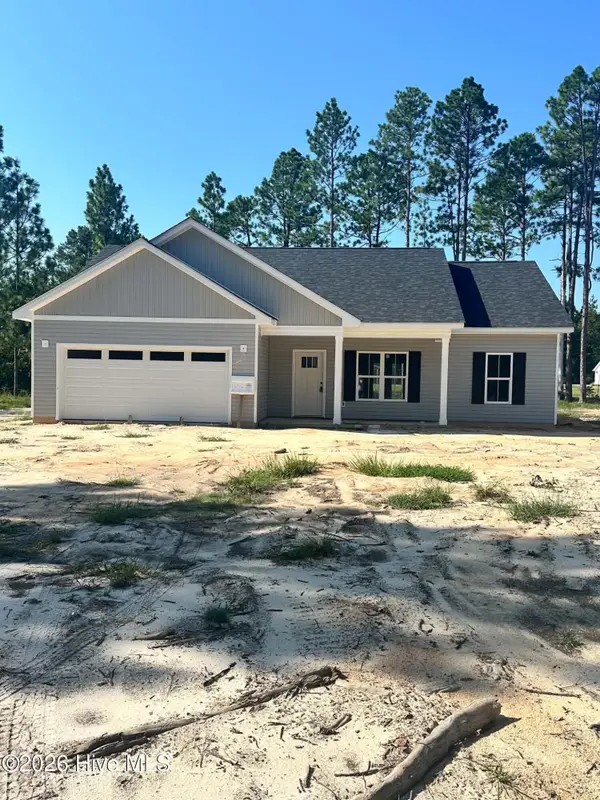 360 Libby Lane, Pinebluff, NC 28373