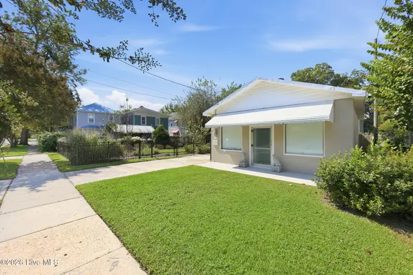 1307 North Pasteur Street, New Bern, NC 28560
