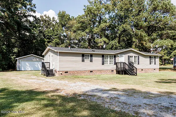 38 Dogwood Drive, Tarboro, NC 27886