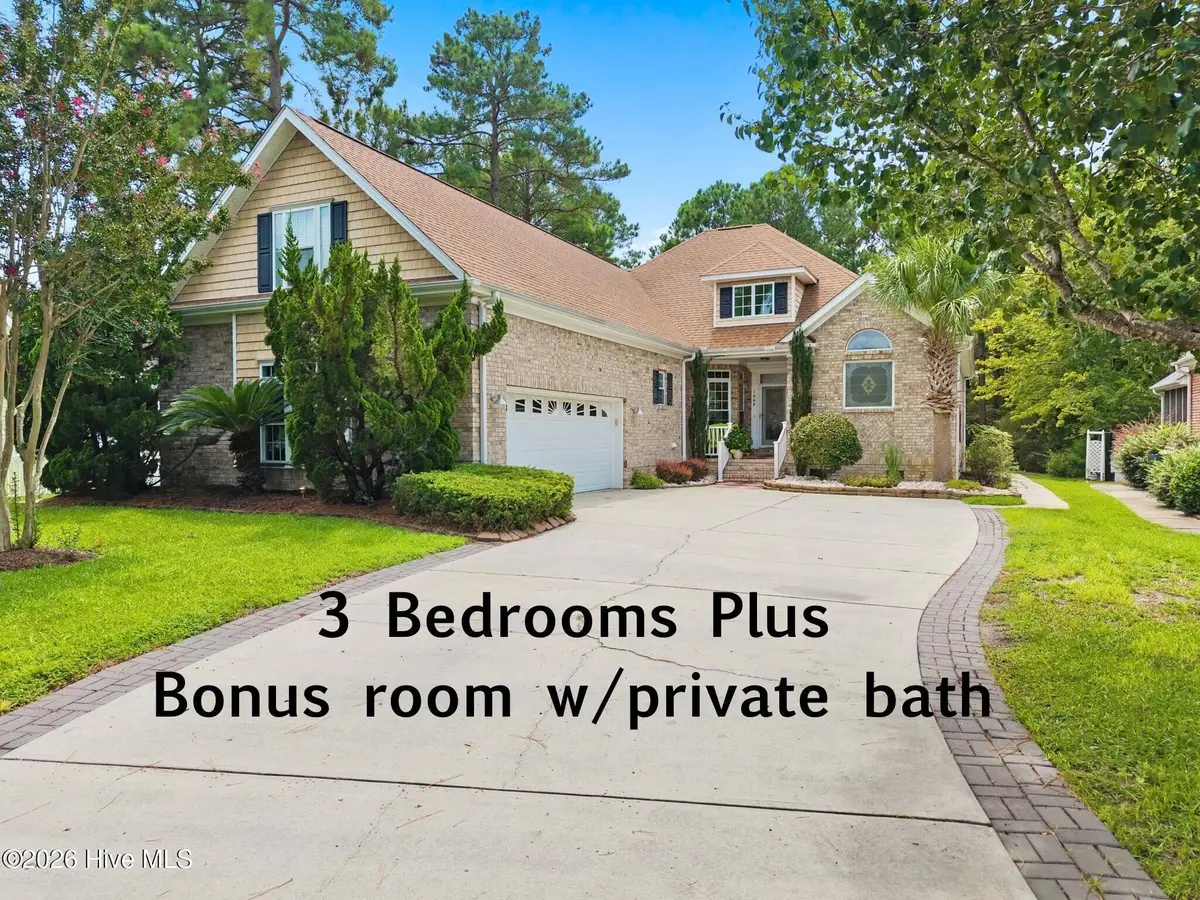 1069 Cape Side Wynd, Sunset Beach, NC 28468 - #1