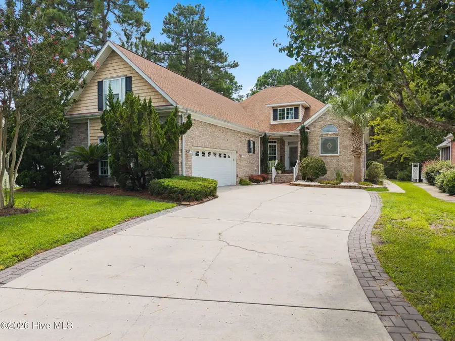 1069 Cape Side Wynd, Sunset Beach, NC 28468 - #2