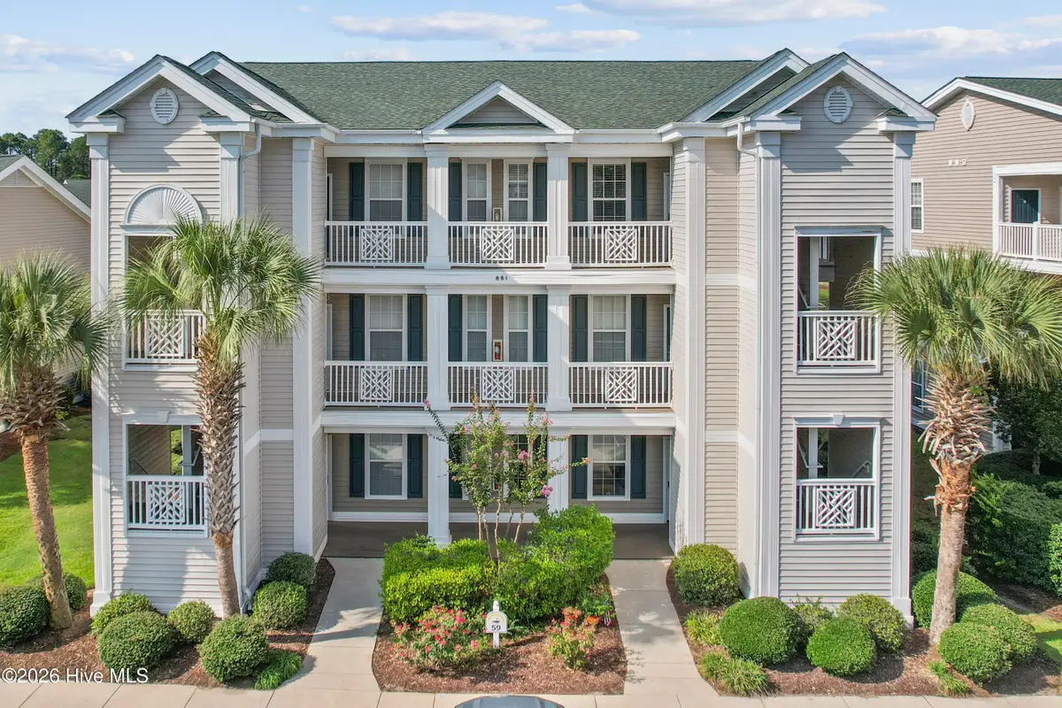 881 Great Egret Circle Sw #59e, Sunset Beach, NC 28468 - #1