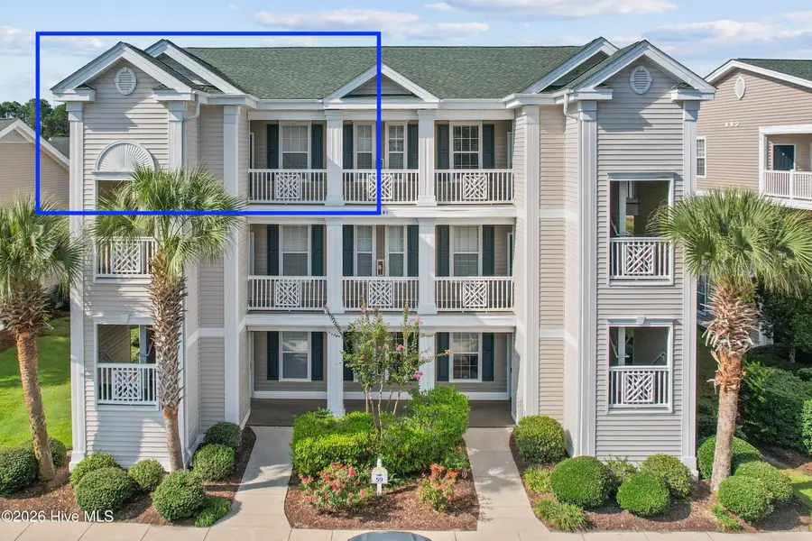 881 Great Egret Circle Sw #59e, Sunset Beach, NC 28468 - #2