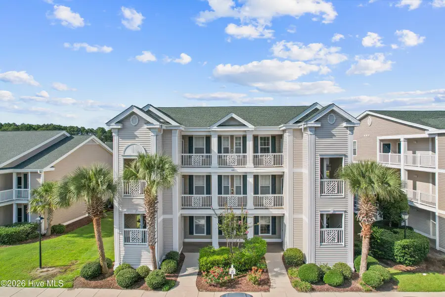 881 Great Egret Circle Sw #59e, Sunset Beach, NC 28468 - #3