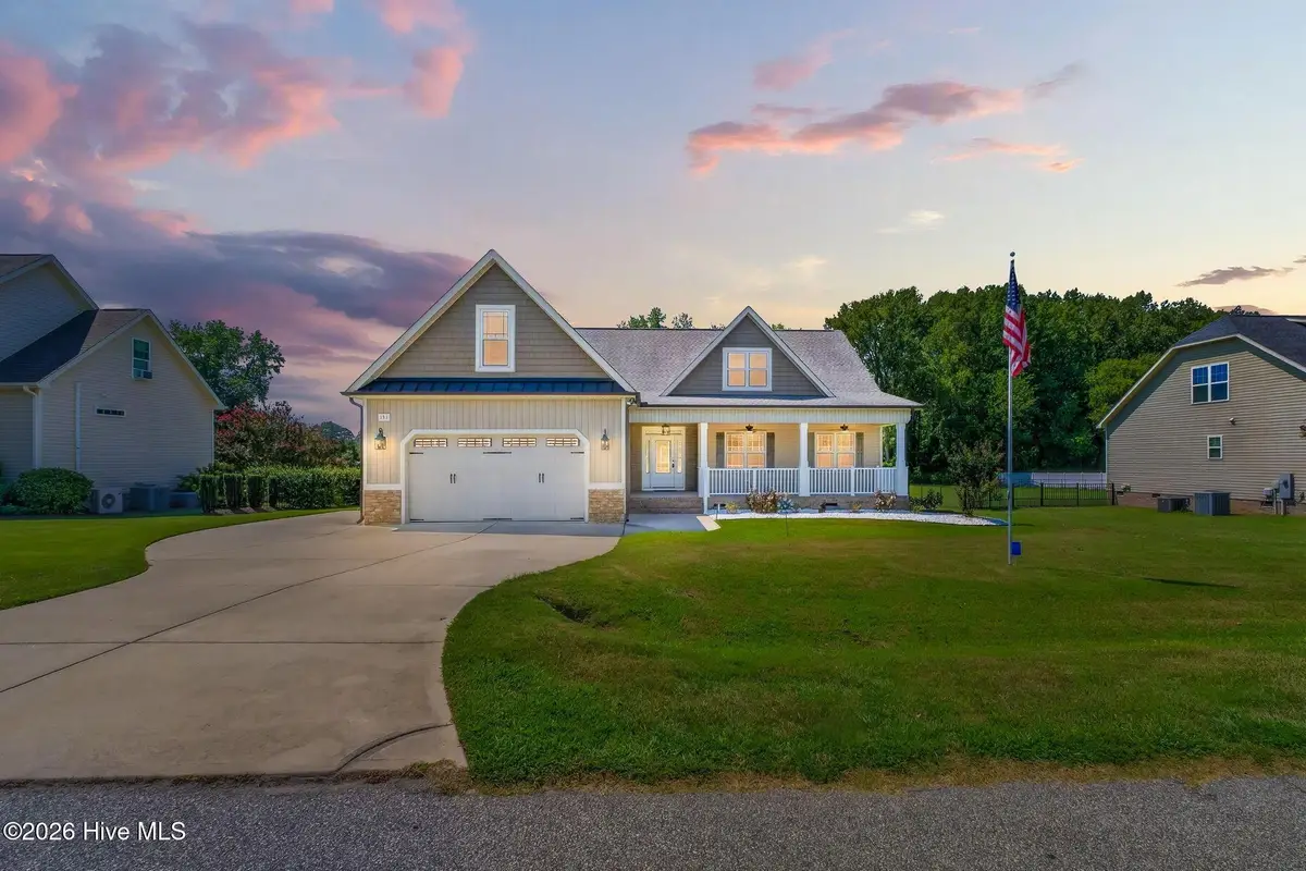 131 Nashville Drive, Archer Lodge, NC 27527 - #1
