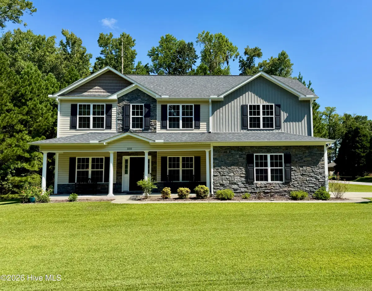 100 Duval Lane, New Bern, NC 28560 - #1
