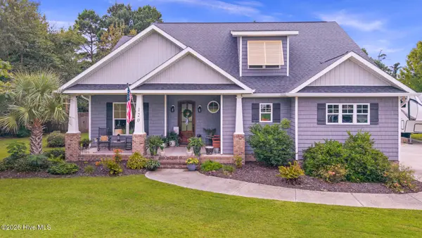 120 Pine Bluff Drive, Morehead City, NC 28557