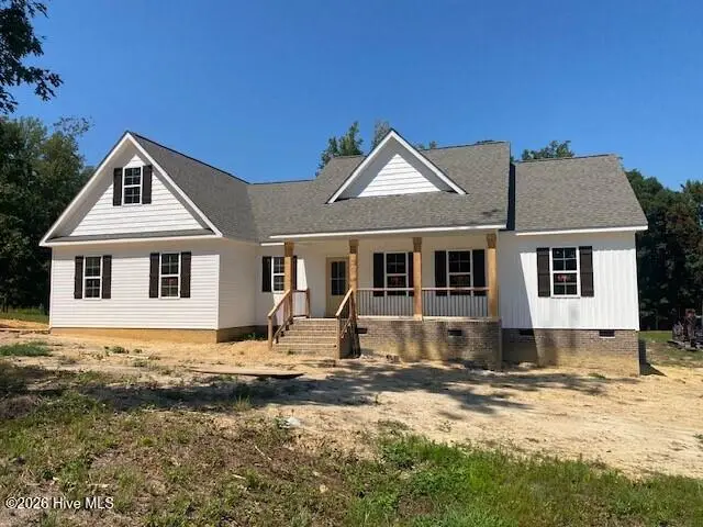 5256 Roseheath Court, Bailey, NC 27807 - #1