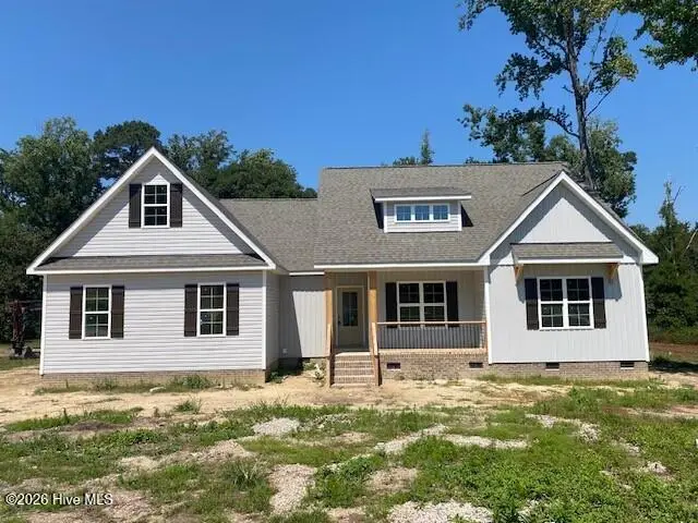 5230 Roseheath Court, Bailey, NC 27807 - #1