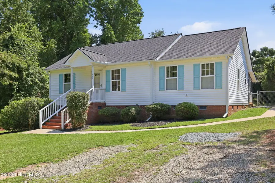 204 Dustin Drive, Benson, NC 27504 - #3