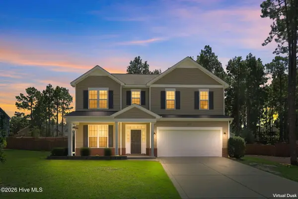 1105 Whitney Drive, Aberdeen, NC 28315