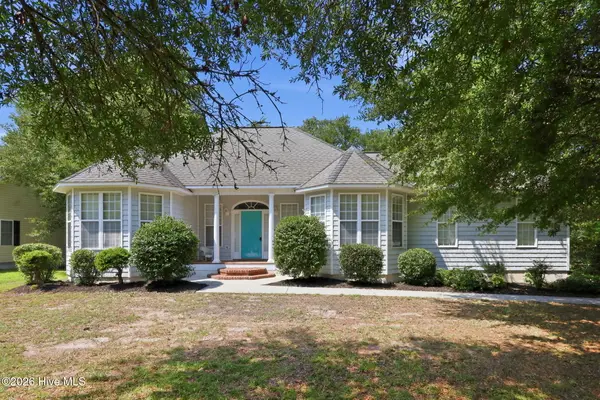 202 Shoreline Drive, Cedar Point, NC 28584