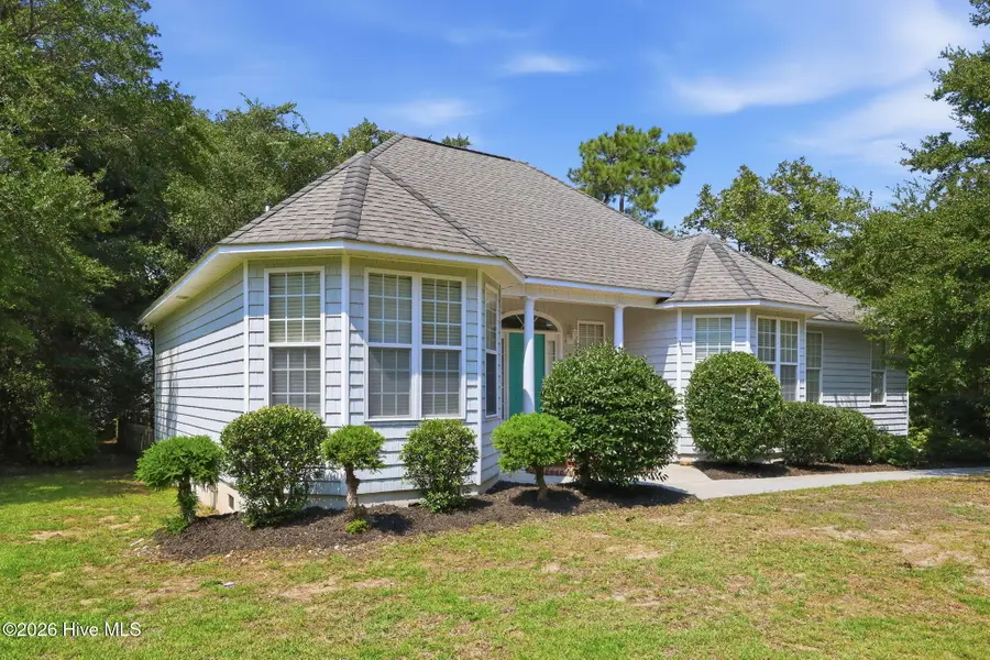 202 Shoreline Drive, Cedar Point, NC 28584 - #2