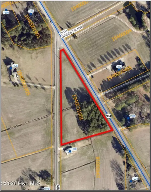1940001801 Pea Landing Road Nw, Ash, NC 28420