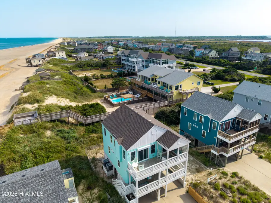 10303 E Loon Court #D, Nags Head, NC 27959 - #3