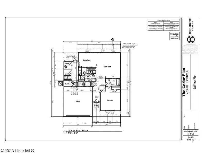 2904 Essex Street, Tarboro, NC 27886 - #2