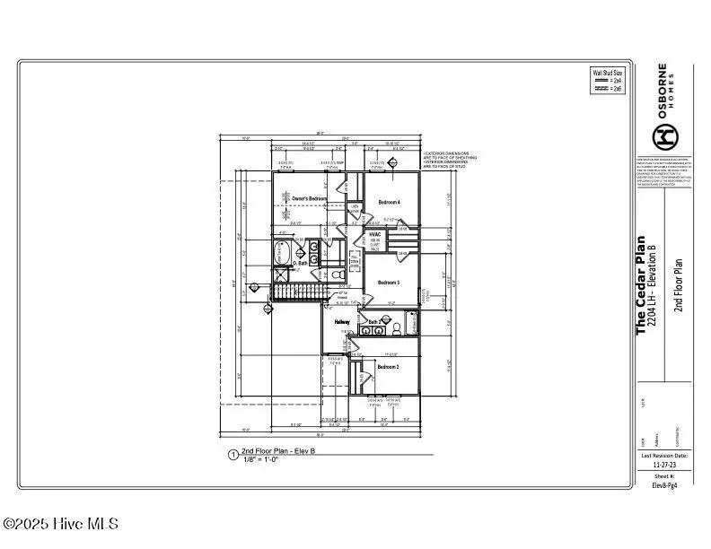 2904 Essex Street, Tarboro, NC 27886 - #3