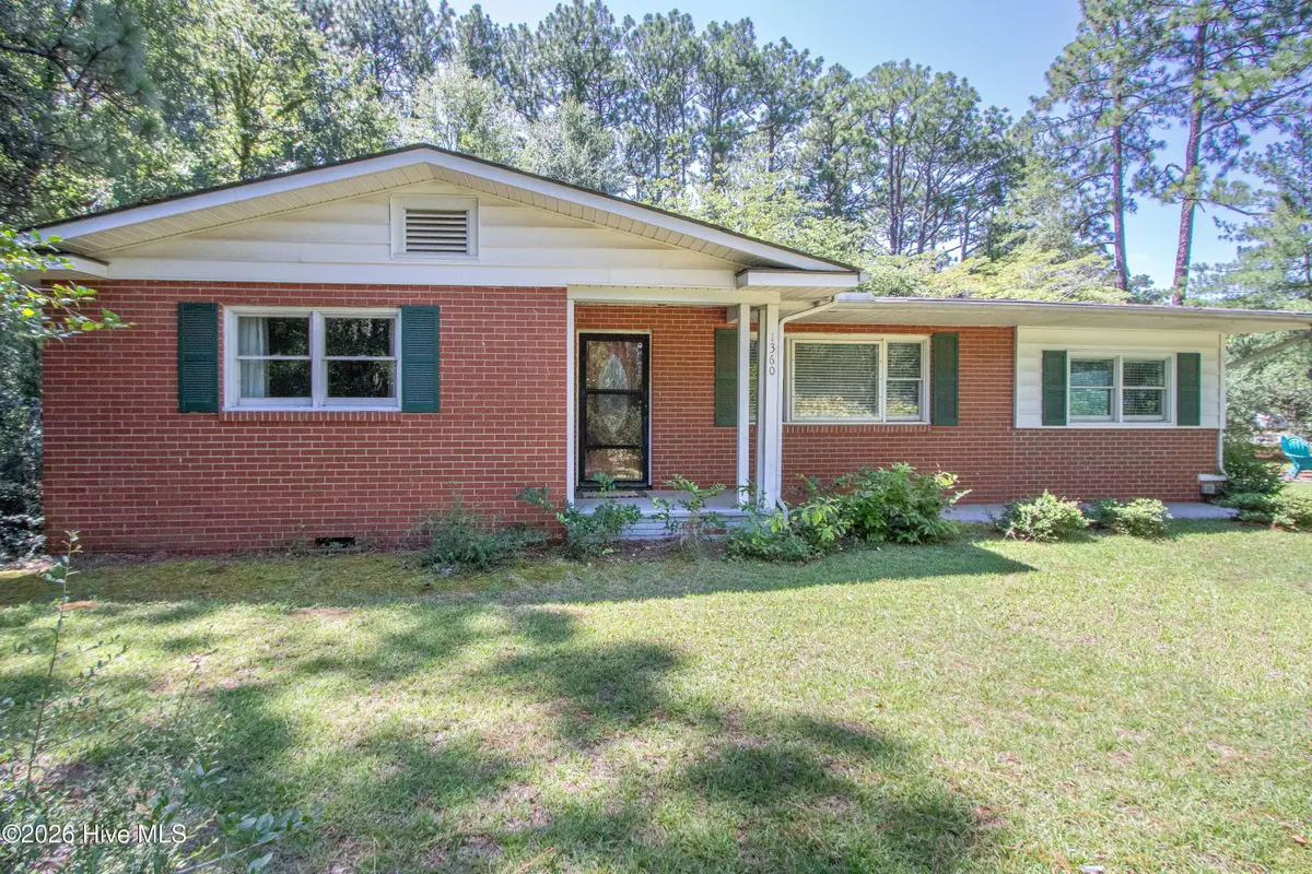 1360 Midland Road, Southern Pines, NC 28387 - #1