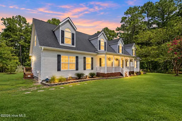 217 E Bear Branch Drive, Currie, NC 28435