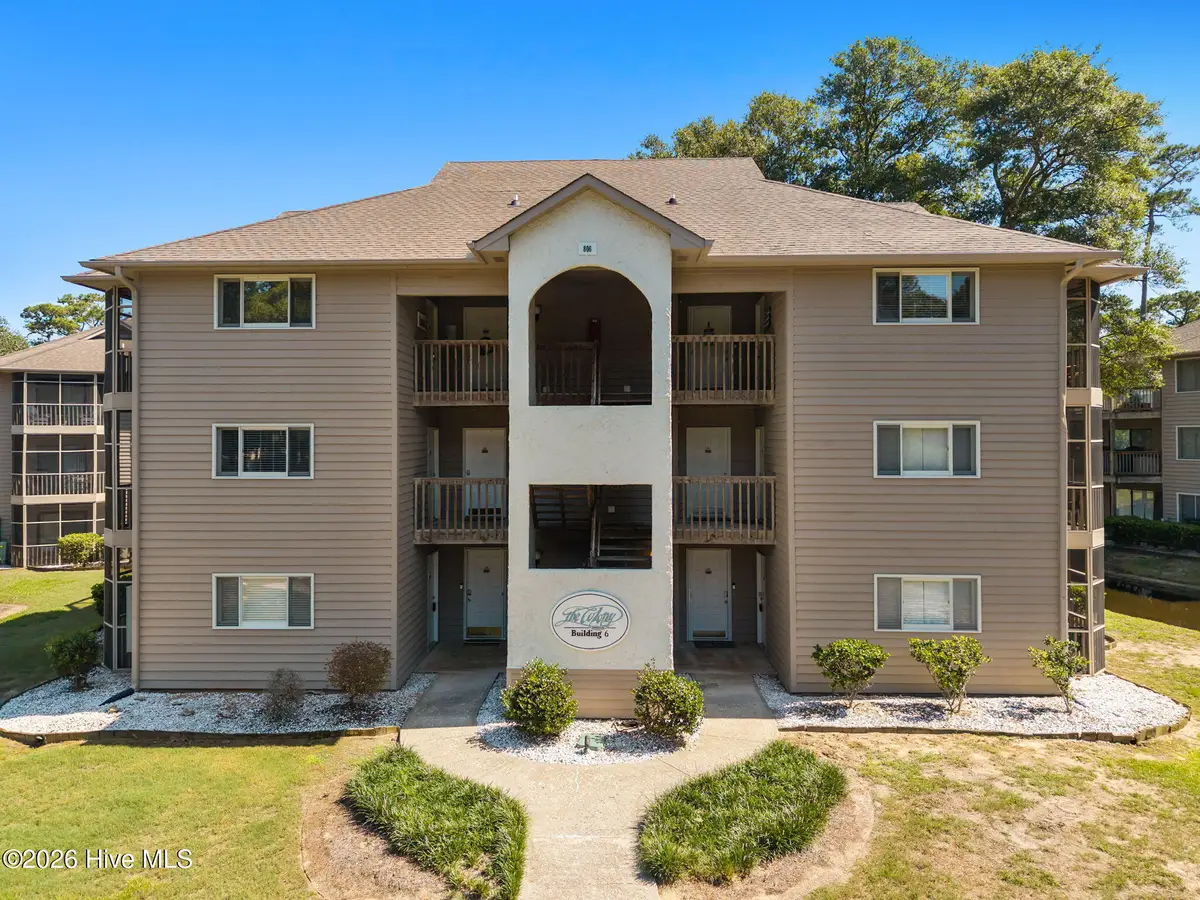 806 Colony Place Sw # C, Sunset Beach, NC 28468 - #1