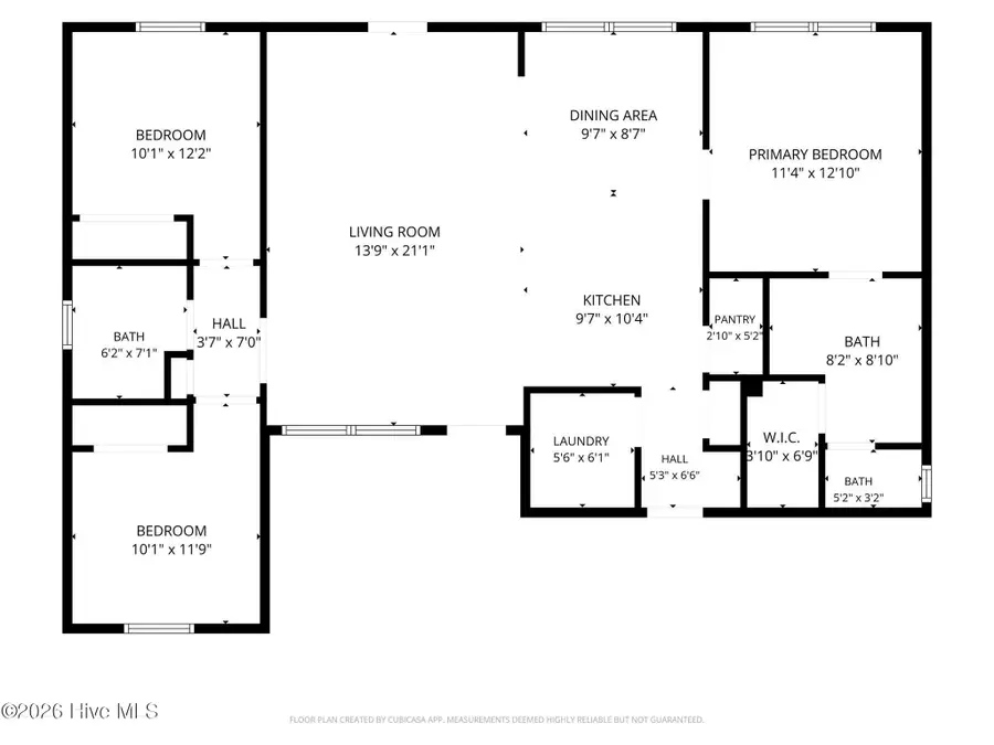 313 Fairway Drive, New Ellenton, SC 29809 - #2