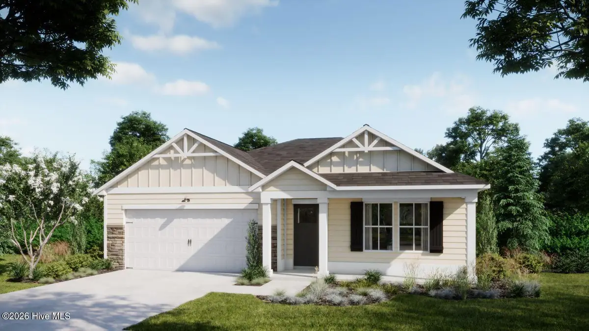 1018 Lake House Road #3, Leland, NC 28451 - #1