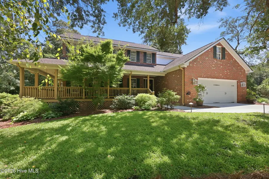 117 Woodridge Drive, Morehead City, NC 28557 - #2