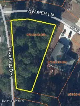 Lot 8 Palmer Lane, McCormick, SC 29835