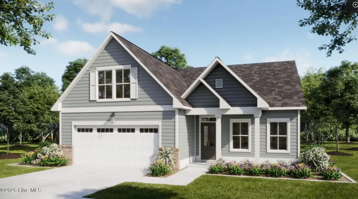 4491 Village Green Drive Sw #Homesite 93, Shallotte, NC 28470 - #1