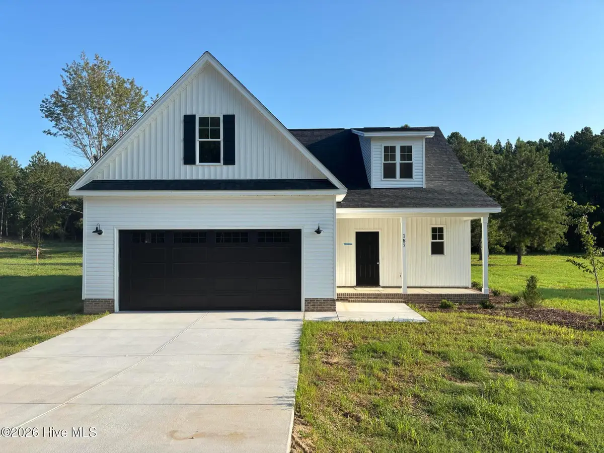 187 Spring Meadows Drive, Aberdeen, NC 28315 - #1