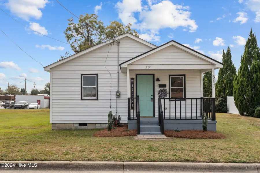 517 W 7th Street, Washington, NC 27889 - #2