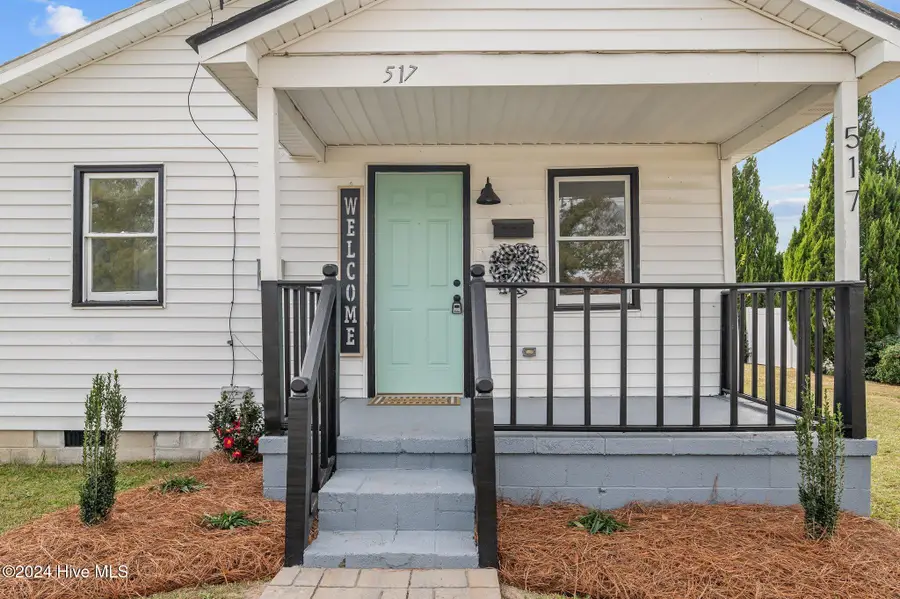 517 W 7th Street, Washington, NC 27889 - #3