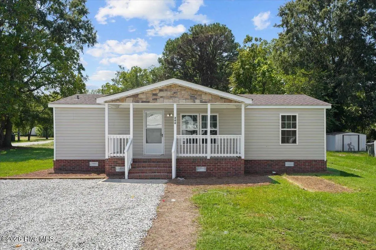 208 E Boundary Street, La Grange, NC 28551 - #1