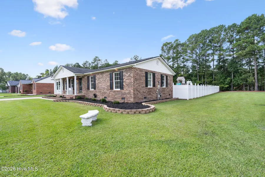 219 Oakwood Heights Drive, Lumberton, NC 28358 - #3