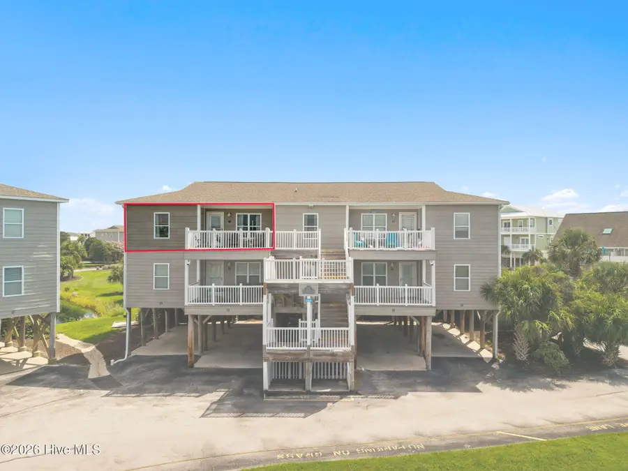 258 W Second Street #1c, Ocean Isle Beach, NC 28469 - #2