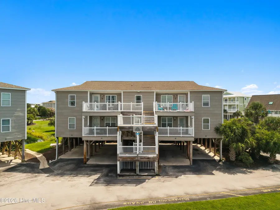 258 W Second Street #1c, Ocean Isle Beach, NC 28469 - #3