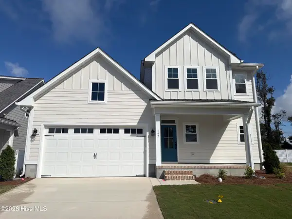 142 Pine View Boulevard, Beaufort, NC 28516