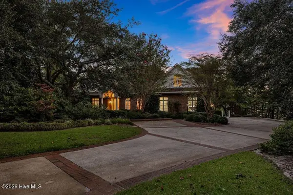 7115 E Creeks Edge Drive, Wilmington, NC 28409