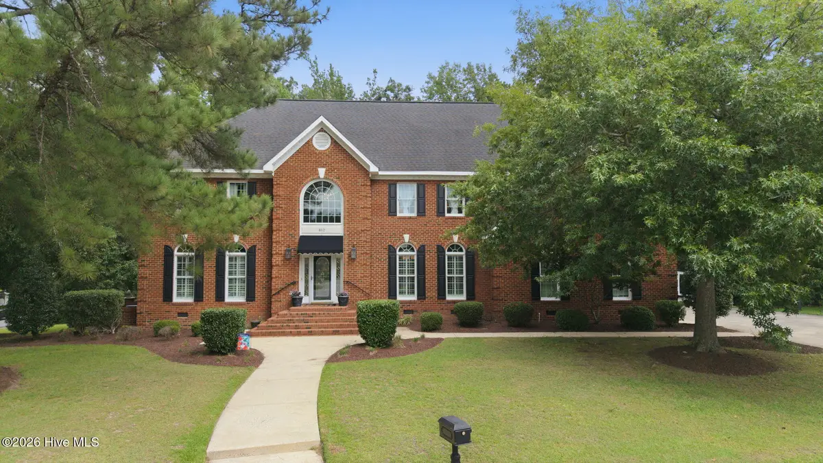 812 Paddington Drive, Greenville, NC 27858 - #1