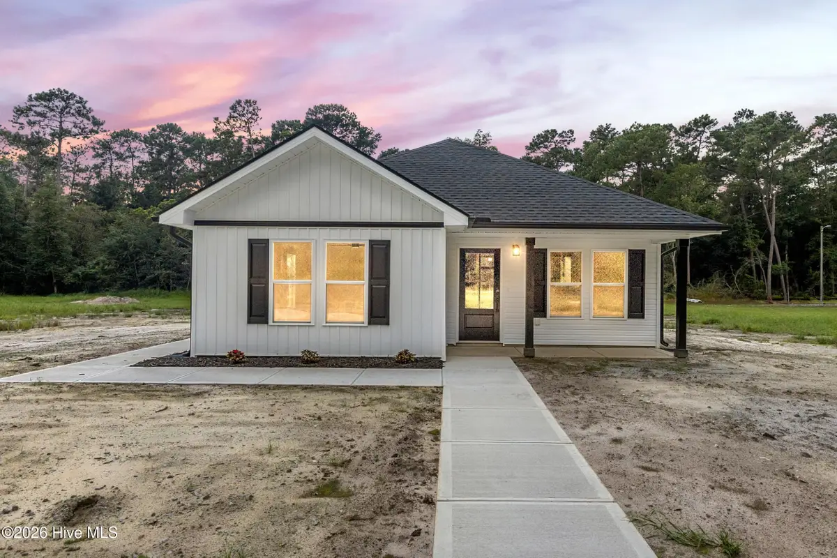 1399 Bowdens Road, Warsaw, NC 28398 - #1