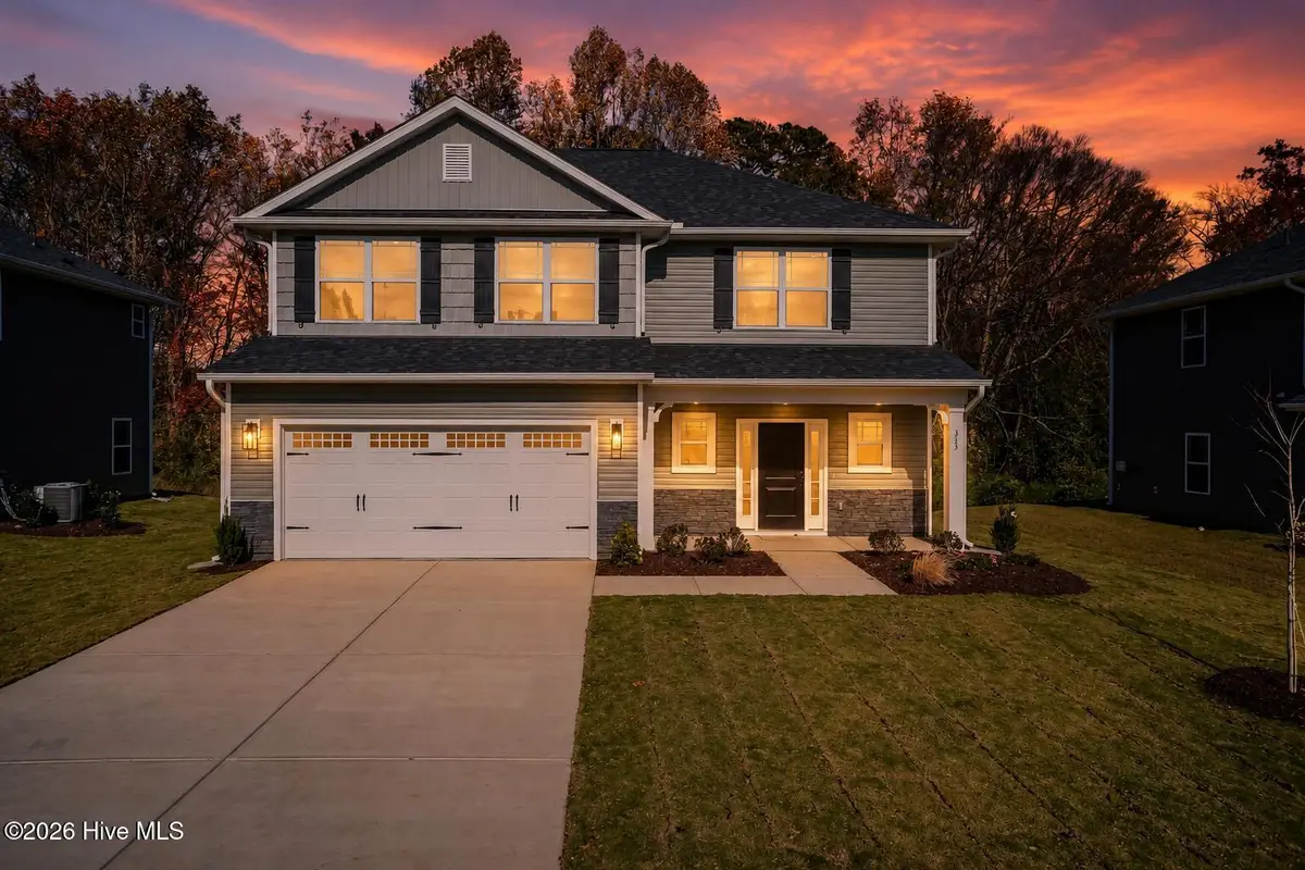 441 Whitetail Way, Tabor City, NC 28463 - #1