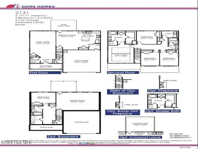 441 Whitetail Way, Tabor City, NC 28463 - #2