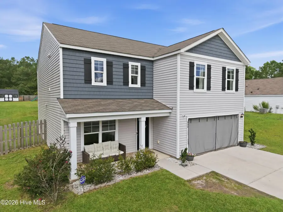 420 High Ridge Court, Sneads Ferry, NC 28460 - #2