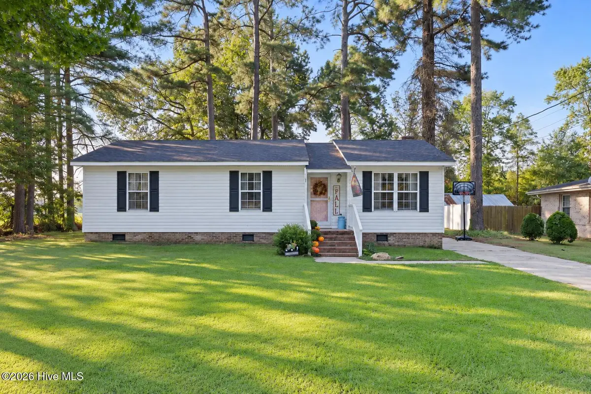 3838 Longleaf Drive Ne, Elm City, NC 27822 - #1