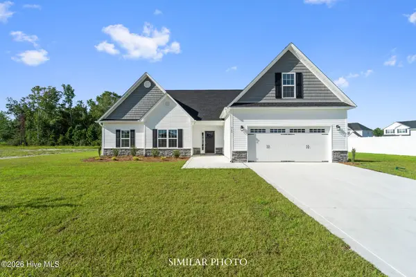 501 Appalachian Trail N, Jacksonville, NC 28546